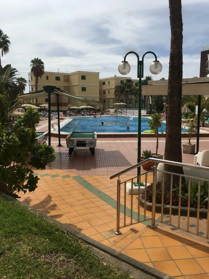 Appartement Small House Of The Sea à Maspalomas  Espagne