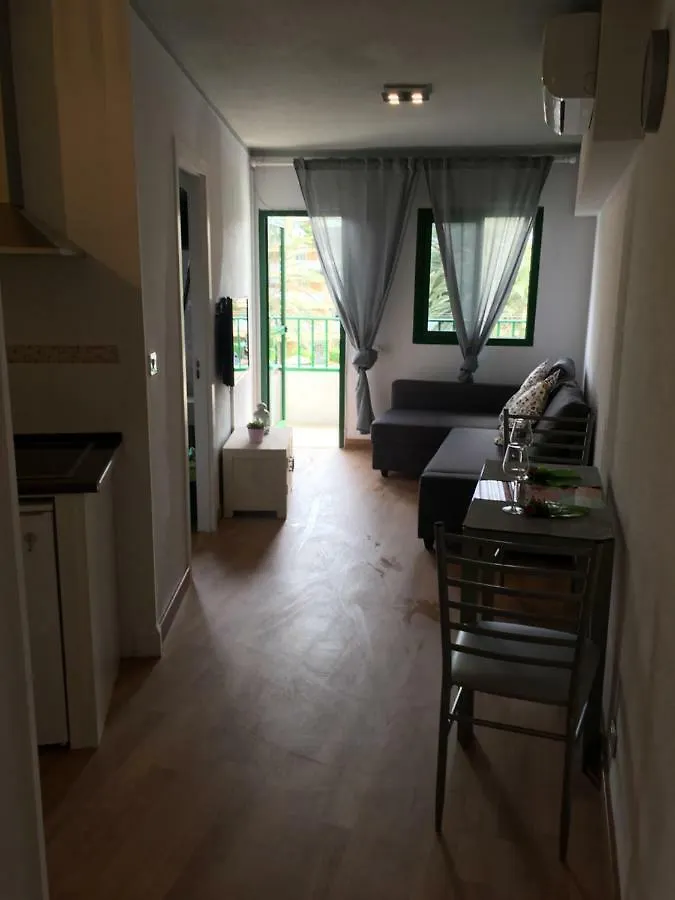 Appartement Small House Of The Sea à Maspalomas