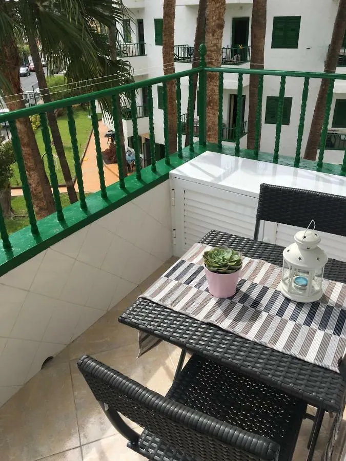 Appartement Small House Of The Sea à Maspalomas  0*, Maspalomas (Gran Canaria)